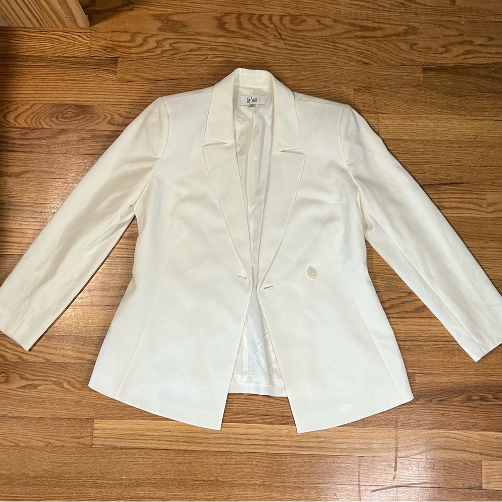 Beautiful White Blazer